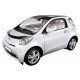 Deflektory kapoty Kryt prednej kapoty pre TOYOTA iQ 2008–2015 | race-shop.sk