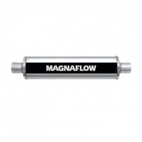 1x vstup / 1x výstup Oceľový tlmič Magnaflow 13741 | race-shop.sk