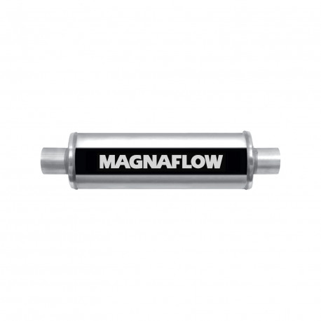 1x vstup / 1x výstup Oceľový tlmič Magnaflow 13743 | race-shop.sk