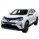 Deflektory kapoty Kryt prednej kapoty pre TOYOTA Rav4 Facelift 2016-2018 | race-shop.sk