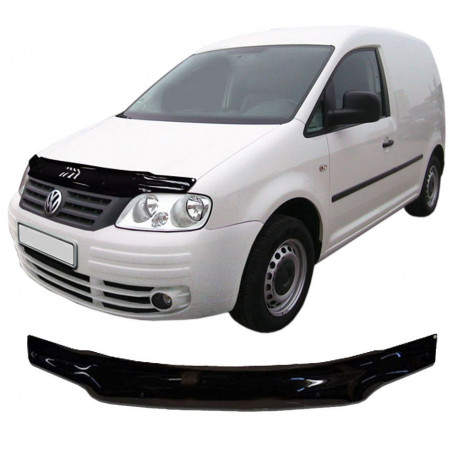 Deflektory kapoty Kryt prednej kapoty pre VOLKSWAGEN Caddy 2004-2010 | race-shop.sk