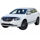 Deflektory kapoty Kryt prednej kapoty pre VOLVO XC60 2014–2016 | race-shop.sk