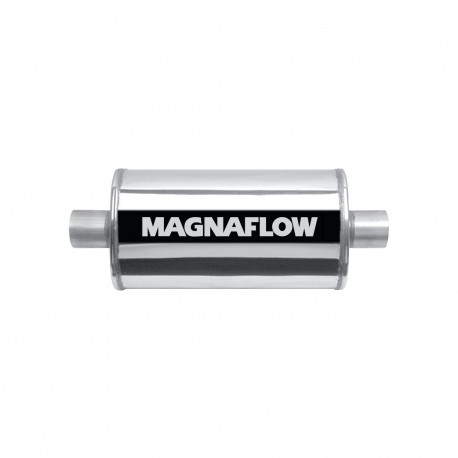1x vstup / 1x výstup Oceľový tlmič Magnaflow 14151 | race-shop.sk