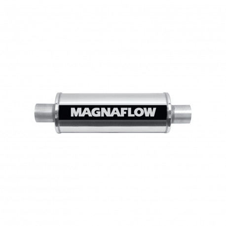 1x vstup / 1x výstup Oceľový tlmič Magnaflow 14161 | race-shop.sk