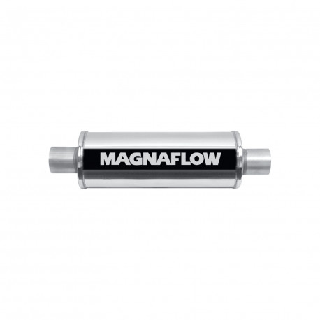 1x vstup / 1x výstup Oceľový tlmič Magnaflow 14163 | race-shop.sk