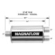 1x vstup / 2x výstup Oceľový tlmič Magnaflow 14222 | race-shop.sk