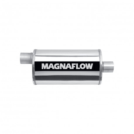 1x vstup / 1x výstup Oceľový tlmič Magnaflow 14229 | race-shop.sk