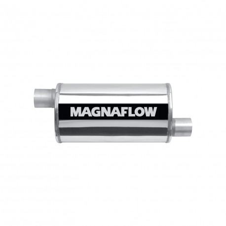 1x vstup / 1x výstup Oceľový tlmič Magnaflow 14239 | race-shop.sk