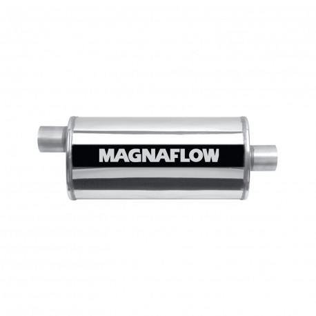 1x vstup / 1x výstup Oceľový tlmič Magnaflow 14255 | race-shop.sk