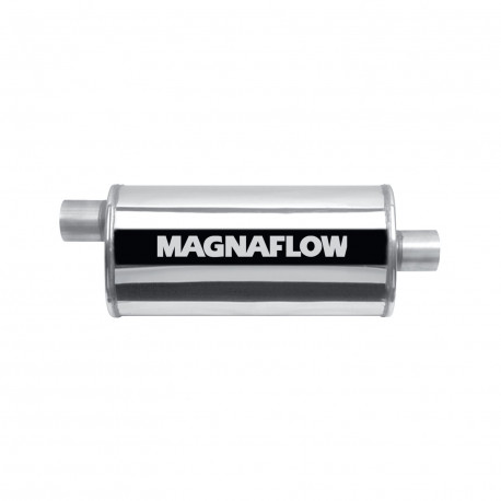 1x vstup / 1x výstup Oceľový tlmič Magnaflow 14256 | race-shop.sk