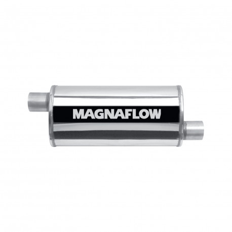 1x vstup / 1x výstup Oceľový tlmič Magnaflow 14262 | race-shop.sk