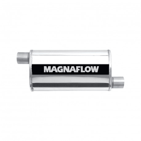 1x vstup / 1x výstup Oceľový tlmič Magnaflow 14365 | race-shop.sk