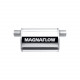 1x vstup / 1x výstup Oceľový tlmič Magnaflow 14376 | race-shop.sk