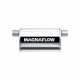 1x vstup / 1x výstup Oceľový tlmič Magnaflow 14377 | race-shop.sk