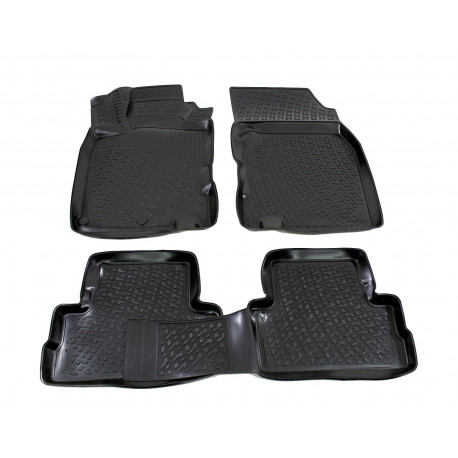 Podľa konkrétneho modelu Autorohože NISSAN Qashqai 2014-2019 | race-shop.sk