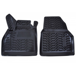 Autorohože RENAULT Kangoo 2008-up 2 front pc