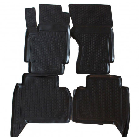 Podľa konkrétneho modelu Autorohože VOLKSWAGEN Amarok 2010-2016 | race-shop.sk