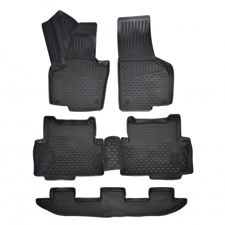 Podľa konkrétneho modelu Autorohože VOLKSWAGEN Sharan II 2010-up | race-shop.sk