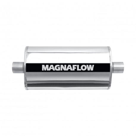 1x vstup / 1x výstup Oceľový tlmič Magnaflow 14576 | race-shop.sk