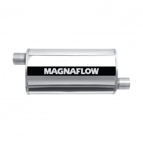 1x vstup / 1x výstup Oceľový tlmič Magnaflow 14577 | race-shop.sk