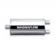1x vstup / 2x výstup Oceľový tlmič Magnaflow 14580 | race-shop.sk