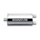 1x vstup / 2x výstup Oceľový tlmič Magnaflow 14588 | race-shop.sk