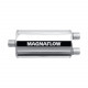 1x vstup / 2x výstup Oceľový tlmič Magnaflow 14590 | race-shop.sk