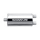 1x vstup / 2x výstup Oceľový tlmič Magnaflow 14595 | race-shop.sk