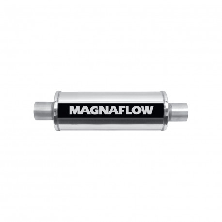 1x vstup / 1x výstup Oceľový tlmič Magnaflow 14715 | race-shop.sk
