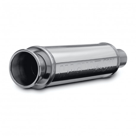 Okruhle - Jednostenné Nerezový tlmič Magnaflow 14810 | race-shop.sk