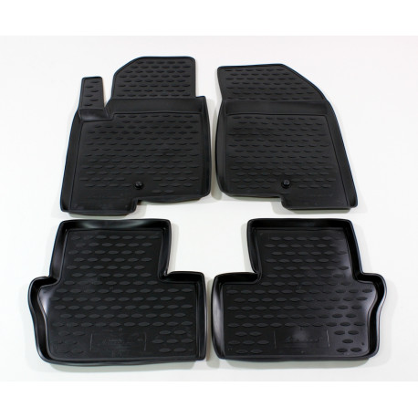 Podľa konkrétneho modelu Autorohože FIAT 500X 2014-up | race-shop.sk