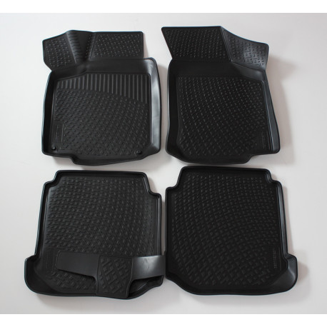 Podľa konkrétneho modelu Autorohože SUBARU Forester III 2008-2012 | race-shop.sk