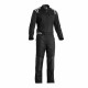 Kombinézy Montérky pre mechanikov SPARCO MS-5, čierna | race-shop.sk