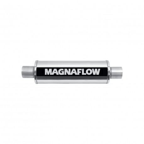 1x vstup / 1x výstup Oceľový tlmič Magnaflow 14867 | race-shop.sk