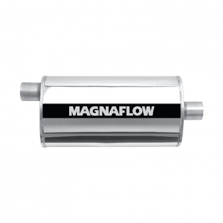 1x vstup / 1x výstup Oceľový tlmič Magnaflow 14909 | race-shop.sk