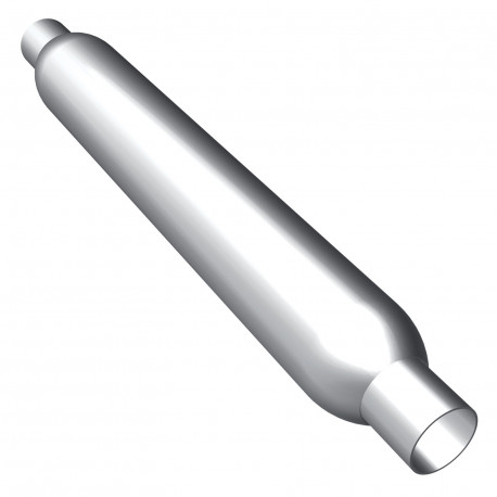 1x vstup / 1x výstup Oceľový tlmič Magnaflow 18134 | race-shop.sk