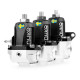 Regulátory tlaku paliva (FPR) Regulátor tlaku paliva NUKE Performance FPR100s AN-6 | race-shop.sk