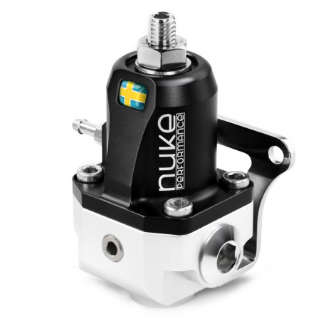Regulátory tlaku paliva (FPR) Regulátor tlaku paliva NUKE Performance FPR100m AN-8 | race-shop.sk