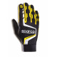 SIM Racing Rukavice Sparco Hypergrip+ žltá | race-shop.sk