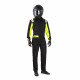 Kombinézy Pretekárska kombinéza SPARCO Rookie, čierna/žltá | race-shop.sk