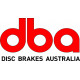 Brzdové kotúče DBA Brzdové kotúče DBA 4000 series - plain | race-shop.sk