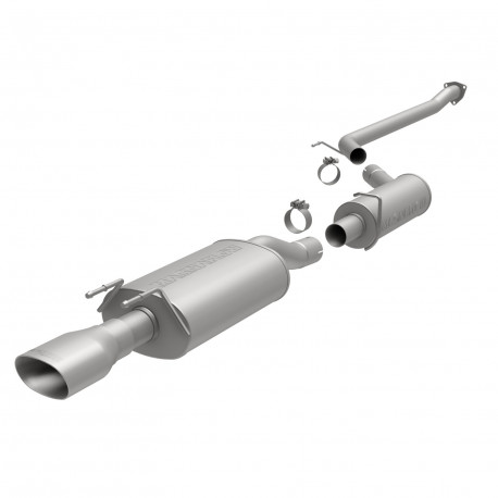 Cat backs Magnaflow Cat Back výfuk Magnaflow pre Honda Civic 2.4L Si 2012 | race-shop.sk