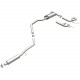 Cat backs Magnaflow Cat Back výfuk Magnaflow pre Hyundai Veloster 1.6L 2012 | race-shop.sk