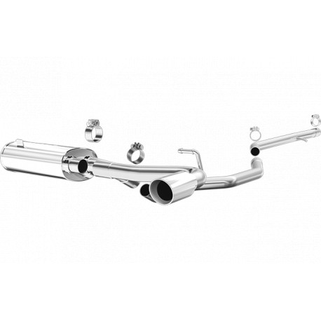 Cat backs Magnaflow Cat Back výfuk Magnaflow pre Jeep Compass 2.0L 2011-2012 | race-shop.sk