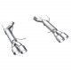 Cat backs Magnaflow Cat Back výfuk Magnaflow pre Ford Mustang 3.7L Tip 2011 | race-shop.sk