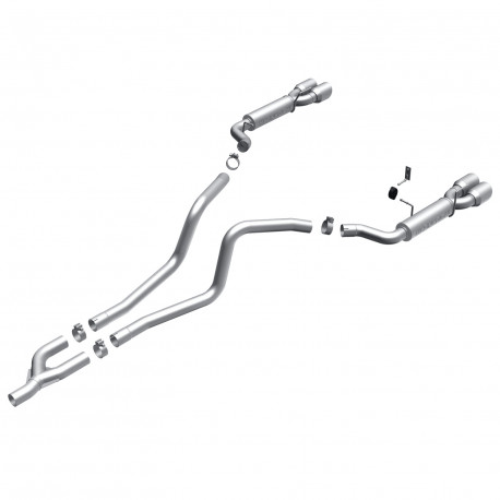 Cat backs Magnaflow Cat Back výfuk Magnaflow pre Ford Mustang 4.0L Tip 2010 | race-shop.sk