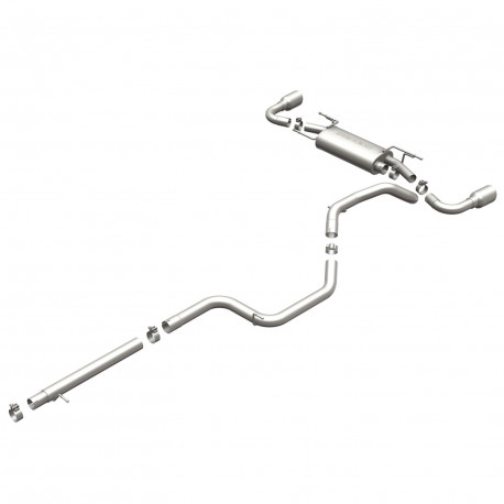 Cat backs Magnaflow Cat Back výfuk Magnaflow pre Mazda 3 2.5L 2010 | race-shop.sk