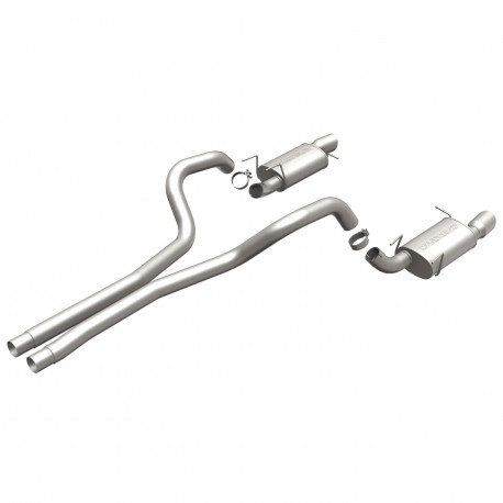 Cat backs Magnaflow Cat Back výfuk Magnaflow pre Ford Mustang 5.0L 2013 | race-shop.sk