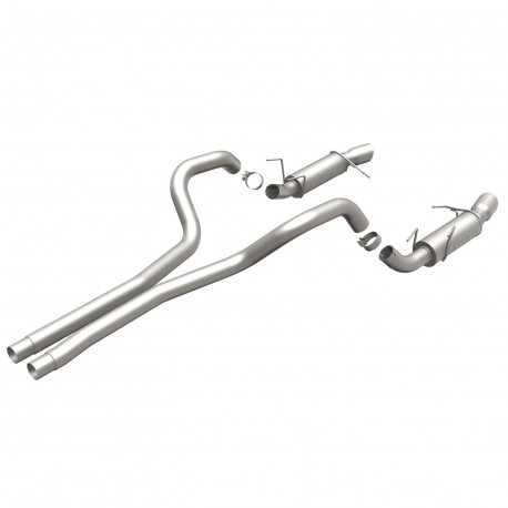 Cat backs Magnaflow Cat Back výfuk Magnaflow pre Ford Mustang 5.0L 2013 | race-shop.sk