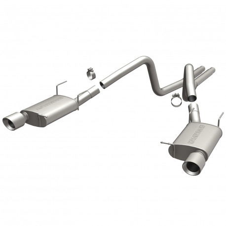 Cat backs Magnaflow Cat Back výfuk Magnaflow pre Ford Mustang 3.7L 2013-2014 | race-shop.sk